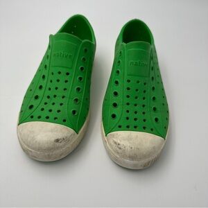 Native green J1Jefferson